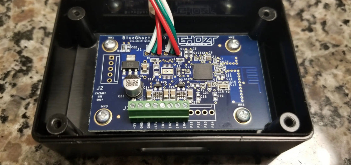 BlueGhozt Plus V2 Smart LED Controller