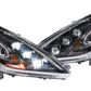 NISSAN 370Z: XB LED HEADLIGHTS