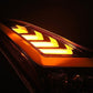 Infiniti G37 / Q60 Coupe Red NOVA-Series LED Projector Headlights