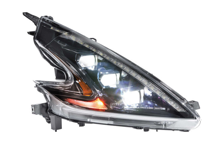 NISSAN 370Z: XB LED HEADLIGHTS I