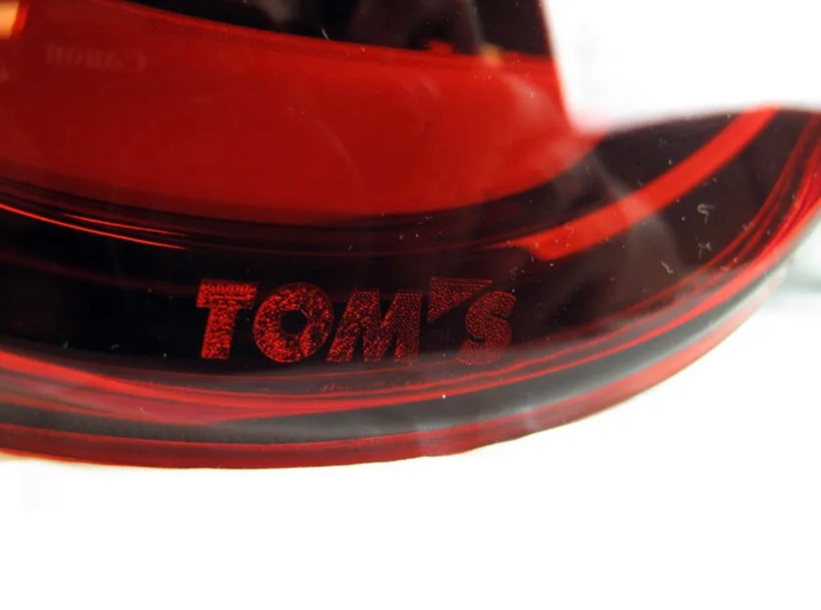 Tom’s v1 cherry lense Tail Lights