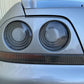 Nissan Skyline R33 Coupe Clear DIY Tail Light Lenses